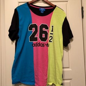 Adidas Rita Ora shirt